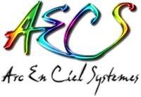 logo arc en ciel systeme